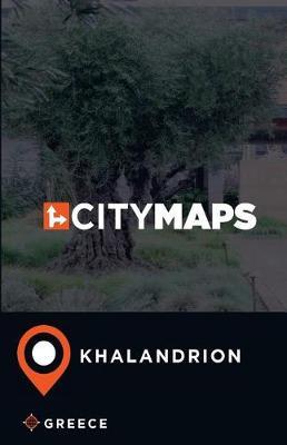 City Maps Khalandrion Greece