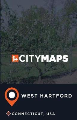City Maps West Hartford Connecticut, USA