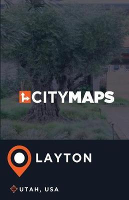 City Maps Layton Utah, USA