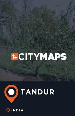 City Maps Tandur India