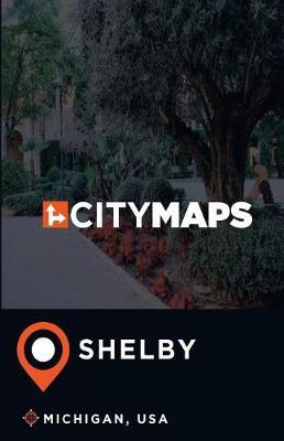 City Maps Shelby Michigan, USA