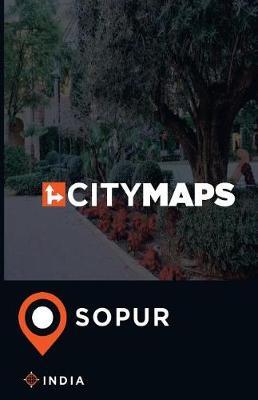 City Maps Sopur India