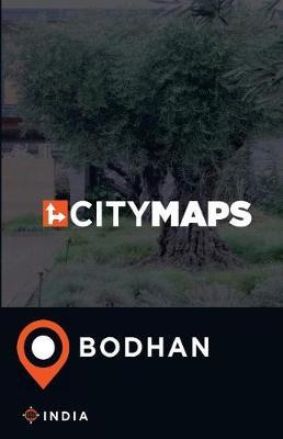 City Maps Bodhan India