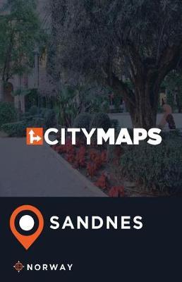 City Maps Sandnes Norway