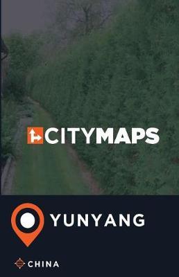 City Maps Yunyang China
