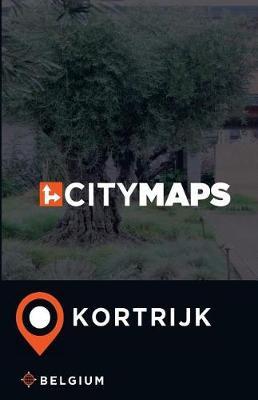 City Maps Kortrijk Belgium