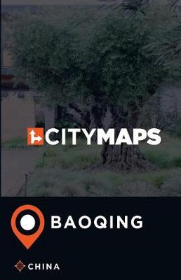 City Maps Baoqing China