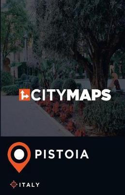City Maps Pistoia Italy