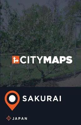 City Maps Sakurai Japan