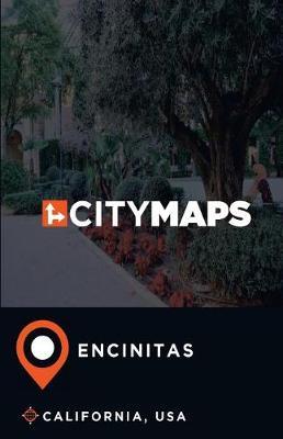 City Maps Encinitas California, USA