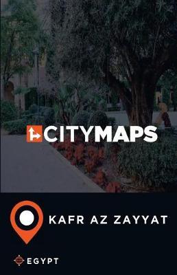 City Maps Kafr AZ Zayyat Egypt
