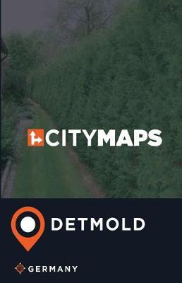 City Maps Detmold Germany