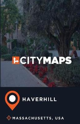City Maps Haverhill Massachusetts, USA