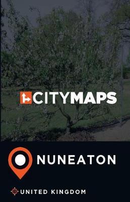 City Maps Nuneaton United Kingdom