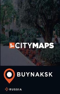 City Maps Buynaksk Russia