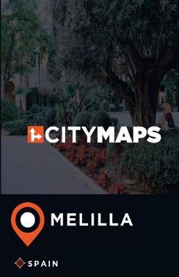 City Maps Melilla Spain