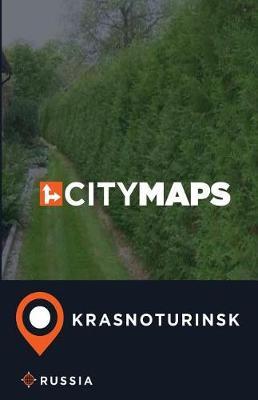 City Maps Krasnoturinsk Russia