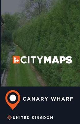 City Maps Canary Wharf United Kingdom