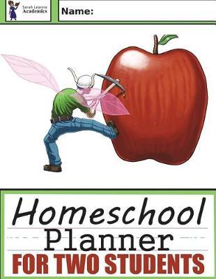 Homeschool Planner for Two Students