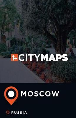 City Maps Moscow Russia
