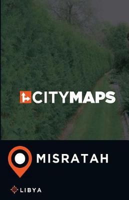 City Maps Misratah Libya