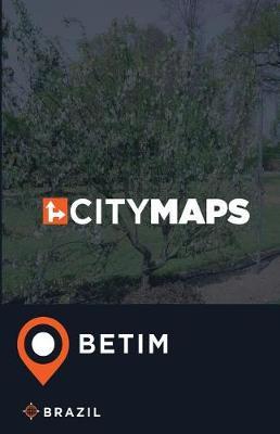 City Maps Betim Brazil