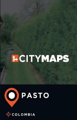 City Maps Pasto Colombia