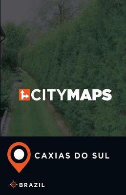 City Maps Caxias do Sul Brazil