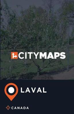 City Maps Laval Canada