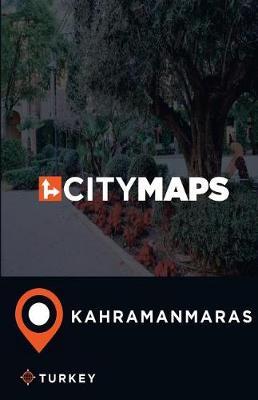 City Maps Kahramanmaras Turkey