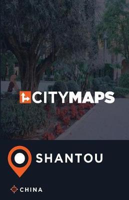 City Maps Shantou China
