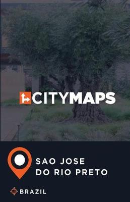 City Maps Sao Jose do Rio Preto Brazil