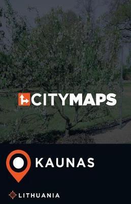 City Maps Kaunas Lithuania
