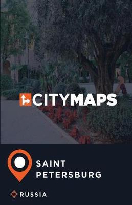 City Maps Saint Petersburg Russia