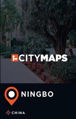 City Maps Ningbo China