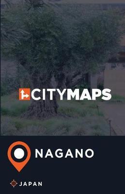 City Maps Nagano Japan