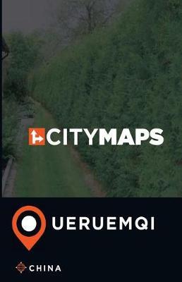 City Maps UEruemqi China