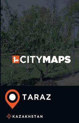 City Maps Taraz Kazakhstan