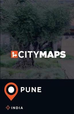 City Maps Pune India