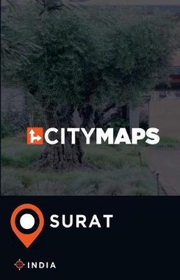 City Maps Surat India