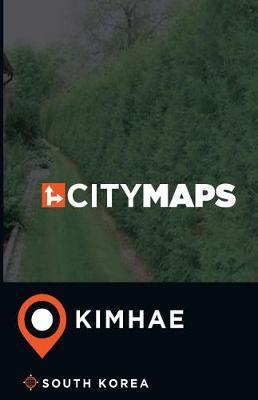 City Maps Kimhae South Korea