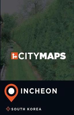 City Maps Incheon South Korea