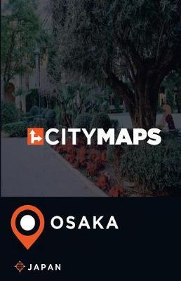 City Maps Osaka Japan