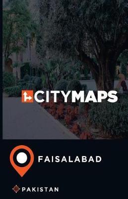 City Maps Faisalabad Pakistan