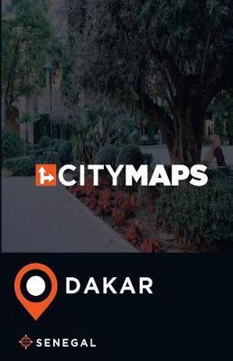City Maps Dakar Senegal