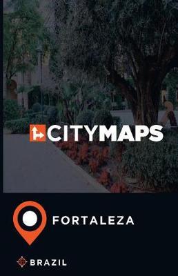 City Maps Fortaleza Brazil