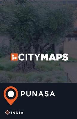 City Maps Punasa India