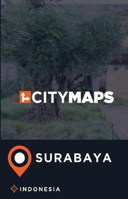 City Maps Surabaya Indonesia
