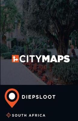 City Maps Diepsloot South Africa