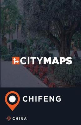 City Maps Chifeng China